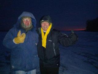 thumbs/John and Doug dusk on ice.jpg.jpg